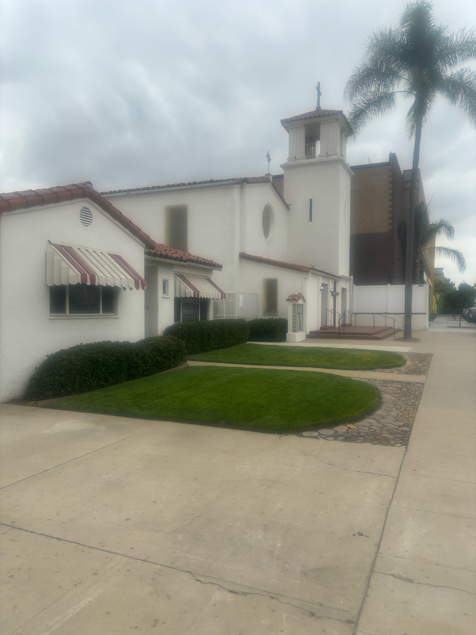 Good Shepherd Evangelical Lutheran Church restoration