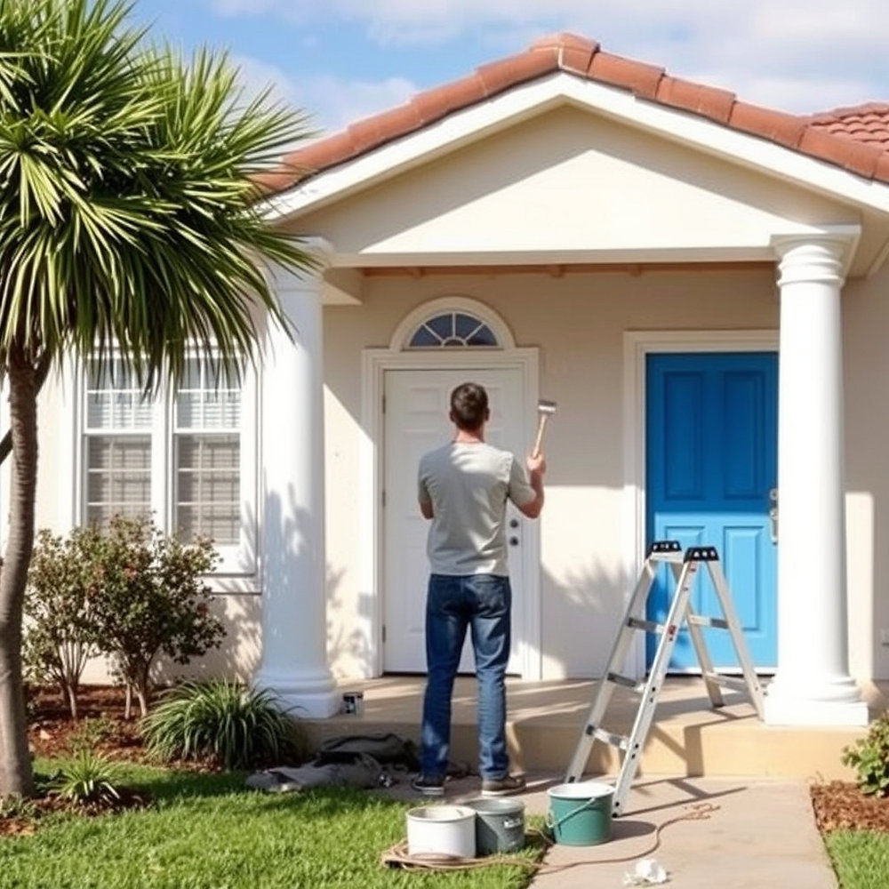 How Much Does Painting a House Cost in San Diego?